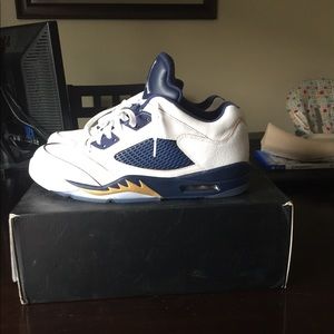 Jordan Retro 5 low Sz 12